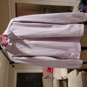 Girls Adidas Training Pullover